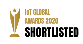 ZARIOT Shortlisted in IoT Global Awards 2020