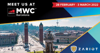 Join us at MWC Barcelona