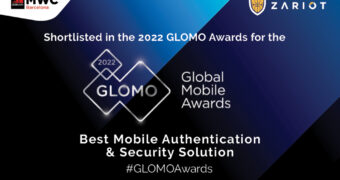 ZARIOT shortlisted in 2022 GLOMO Awards
