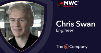 MWC ’22 Interview Series – Chris Swan
