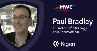 Paul Bradley Kigen Interview MWC IoT