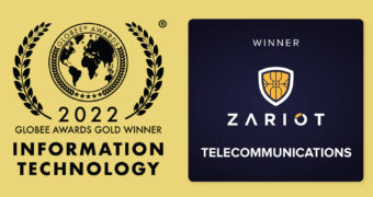 ZARIOT wins Telecommunications and Security Awards