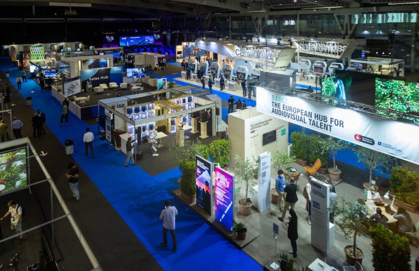 IoT Solutions World Congress Barcelona 2022
Photo: Digital AV Magazine